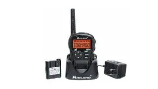 Midland HH54VP V16/HH54VP2 V16 Watch Tone