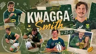 Kwagga Smith(Edit) 🏉🇿🇦