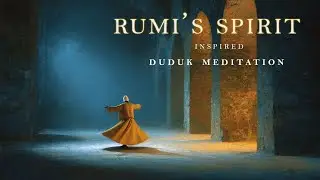 3 Hours of Divine Sufi Meditation - Rumi&rsquo;s Spirit || The Deepest Duduk Meditation Music