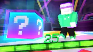 I MAXED BLOCK PARTY! [Hive Minecraft]