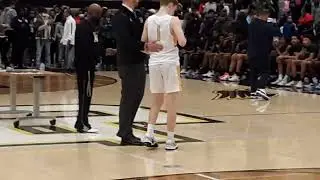 Milwaukee Academy of Science vs. Howards Grove