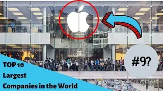 Top 10 Largest Companies in the World (2020) | Back on Top