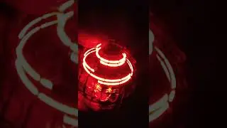 UFO Toy Spinning Lights