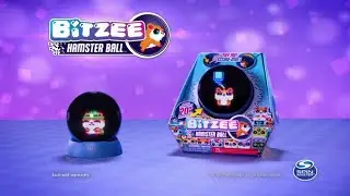 Bitzee Hamster Ball (Spin Master) TV Commercial - 2025