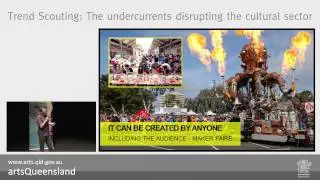 Trend Scouting: The undercurrents disrupting the cultural sector