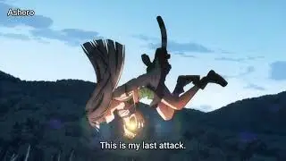 Shield Hero & his Team Fight the curse Dragon - The Rising of the Shield Hero Season 3 Episodes 9
