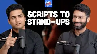 How His Passion For Writing Became A Standup-Hit | Simple Ken Podcast@kanan_gill