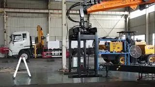 BOB-LIFT Brick Grab: 360&deg; Rotation, Unmatched Dexterity!