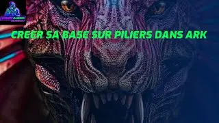 [TUTO] CONSTRUIRE SA BASE SUR PILIERS DANS ARK