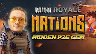 MINI ROYALE Nations | CHEDDAR & ROYALE Token | A Hidden Play To Earn NFT GEM