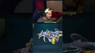 New Altitude Phoenix Odin reaction #valorant #radiant #valorantclips #newskin