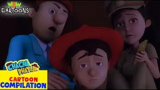 Chacha Bhatija Ka Daar | Chacha Bhatija Cartoon Compilation | Wow Cartoons