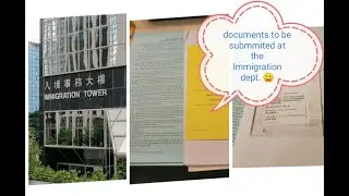 Tips for renewal of contract for FDH/OFW here in Hongkong😊
