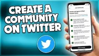 how to create a community on twitter | F HOQUE |