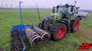fendt tractors | ploughing | fend tractor plowing | modern farming technology
