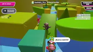 RIVER DESTRUCTION, 9734 3476 4704, Fall Guys, PC 2024 11
