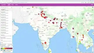 PurpleAir Sensor and NASA Satellite Data Tutorial (bigger questions) #airquality #citizenscience