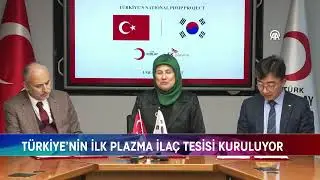 Turkey's first plasma medicine facility is being established