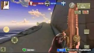Blitz Brigade Death's hand