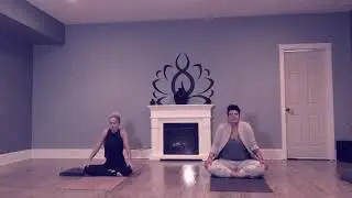Kundalini Inspired Practise with Miranda