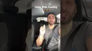 Fitness Goals While Driving -Quick, Easy, & No M￼ess 🍗