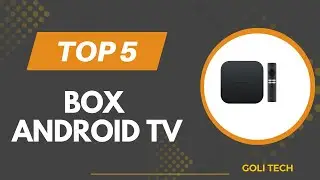 Les 5 Meilleur Box Android TV 2026 - Top Box Android TV Test (Les Prix Les Plus Bas)