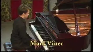 Mark Viner plays Medtner : Deux Contes Op 20