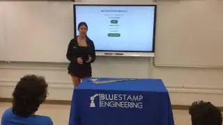 Brittany - Parents' Night