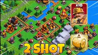 Default Full Max Balloon Lagoon 2 Shot