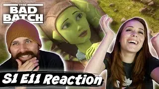 The Bad Batch Season 1 Episode 11 
