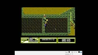 Commodore 64, Emulated, Mercs, 3900 points