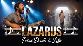 LAZARUS - From Death to Life | The Resurrection Miracle | Powerful Gospel Music 🕊️