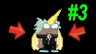 Road To Golden Angels! RTGAW #3 / GRWOTOPIA!