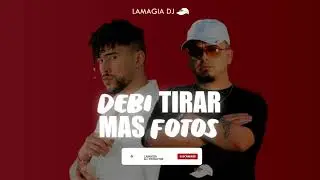 BAD BUNNY - DTMF (CUMBIA EDIT) | LAMAGIA DJ