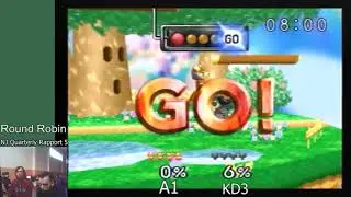 SSB64 NJQR5 - A1 vs KD3