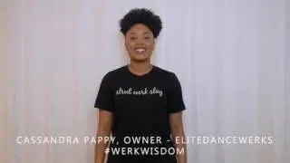 #WerkWisdom - Pop Jump
