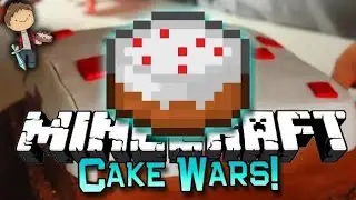 What is Cake Wars Mineplex? | playing cakewars #1
