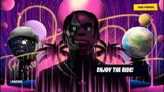 Travis Scott Event #AwesomeStuFf