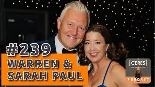 #239: Sarah & Warren Paul on the Scottish Fish and Chip Awards and the Future