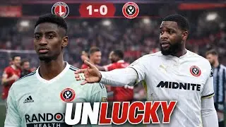 Very UNLUCKY‼️RED cards are DONE‼️I'm NOT angry for DEFEAT‼️Day after Charlton-Sheffield 1-0