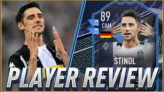 EL AOUAR DE LA BUNDESLIGA... 89 LARS STINDL FUT CAPTAINS OBJETIVOS HITOS PLAYER REVIEW FIFA 22
