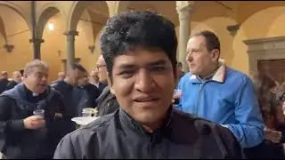 Tsd Teen - Nuovi diaconi ordinati dal Vescovo Andrea in Cattedrale