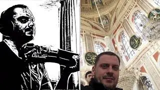 Lale devri.Kurtmemetov Rustem (violin)