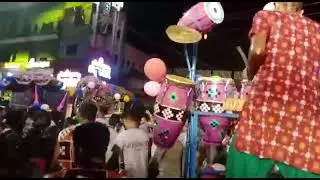 maa patarani singha badya