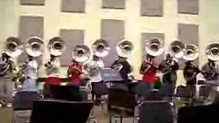 Silver Bullets Playing Tank Fanfare