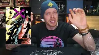 Geeky Teebag February 2018 Unboxing