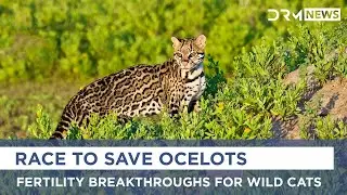 Saving the Ocelot: Scientists Race to Revive a Dying Species | AO1G