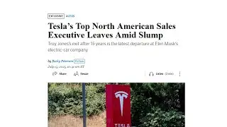 Inside Tesla&rsquo;s Talent Exodus and What&rsquo;s Next