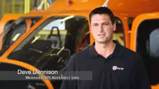 Bell 525 Relentless - First Flight Overview and Interviews