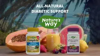 Completia & Blood Sugar Manager Diabetic Care Package